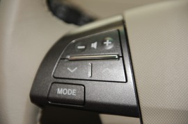 2008款丰田普瑞维亚2.4豪华型到店实拍