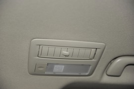 2008款丰田普瑞维亚2.4豪华型到店实拍