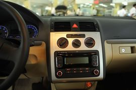 2008款大众途安2.0