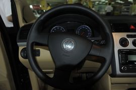 2008款大众途安2.0