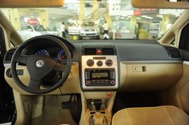 2008款大众途安2.0