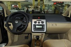 2008款大众途安2.0