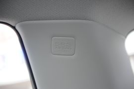 2010款斯巴鲁森林人运动特别导航版到店实拍