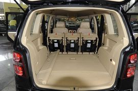 2008款大众途安2.0