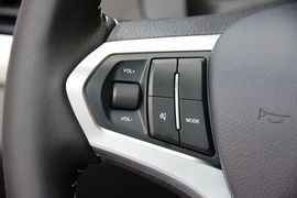 2016款众泰SR7