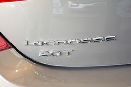 2016款别克君越