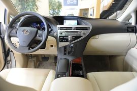 2010款雷克萨斯RX350典雅版
