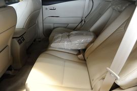 2010款雷克萨斯RX350典雅版