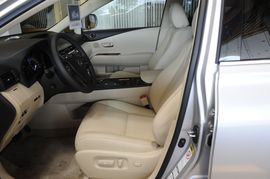 2010款雷克萨斯RX350典雅版