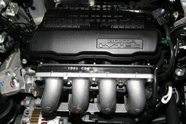 2008款本田锋范1.5AT精英版到店实拍