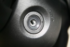 2008款本田锋范1.5AT精英版到店实拍