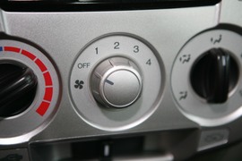 2008款本田锋范1.5AT精英版到店实拍