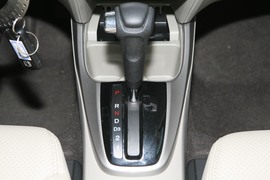 2008款本田锋范1.5AT精英版到店实拍