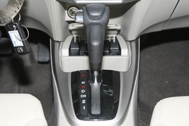 2008款本田锋范1.5AT精英版到店实拍