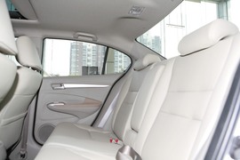 2008款本田锋范1.5AT精英版到店实拍