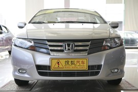 2008款本田锋范1.5AT精英版到店实拍