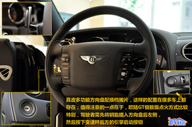 2010款宾利欧陆GT极致版到店实拍