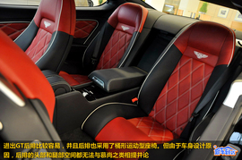 2010款宾利欧陆GT极致版到店实拍