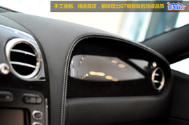 2010款宾利欧陆GT极致版到店实拍