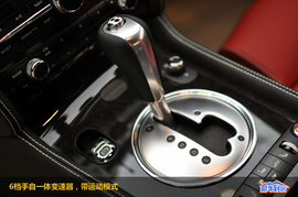 2010款宾利欧陆GT极致版到店实拍