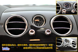 2010款宾利欧陆GT极致版到店实拍