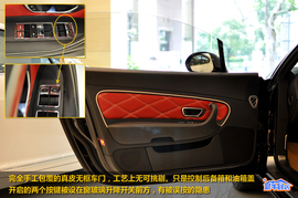 2010款宾利欧陆GT极致版到店实拍