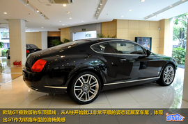 2010款宾利欧陆GT极致版到店实拍