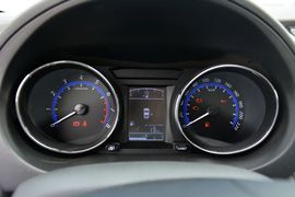 2016款东风风行F600L