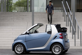2011款smart