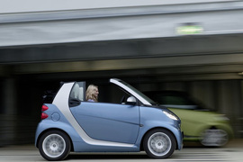 2011款smart