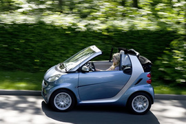 2011款smart