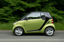 2011款smart