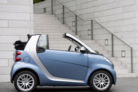 2011款smart