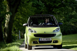 2011款smart