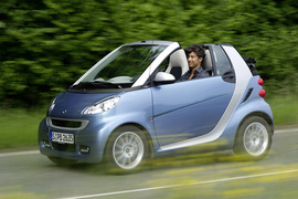 2011款smart
