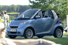 2011款smart