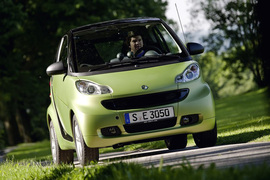 2011款smart