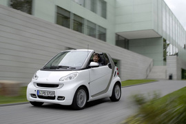 2011款smart