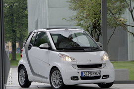 2011款smart