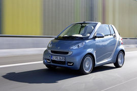 2011款smart