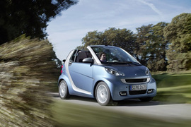 2011款smart