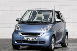 2011款smart