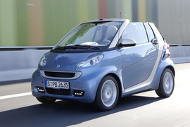 2011款smart