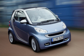 2011款smart