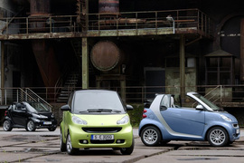 2011款smart