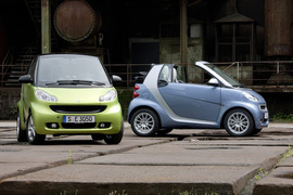 2011款smart