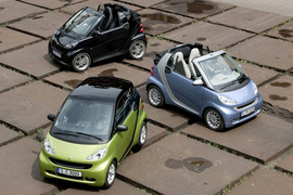 2011款smart