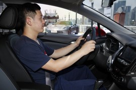 2017款雪佛兰全新科鲁兹1.4T