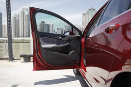 2017款雪佛兰全新科鲁兹1.4T