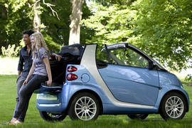 2011款smart